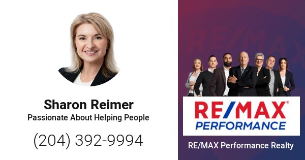 Sharon Riemer Sharon Reimer Real Estate Agent Expert in Manitoba